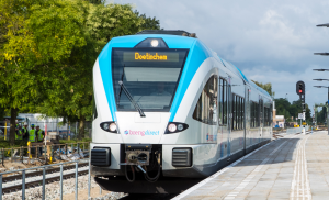 Breng stoptrein